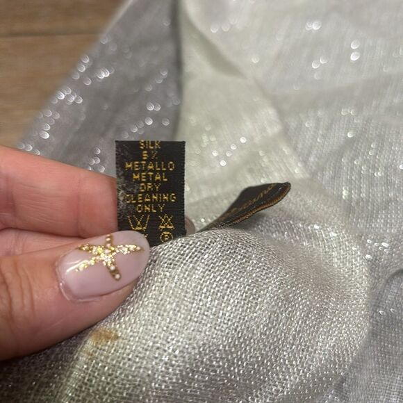 Loro Piana Scarf - Picture 5 of 12